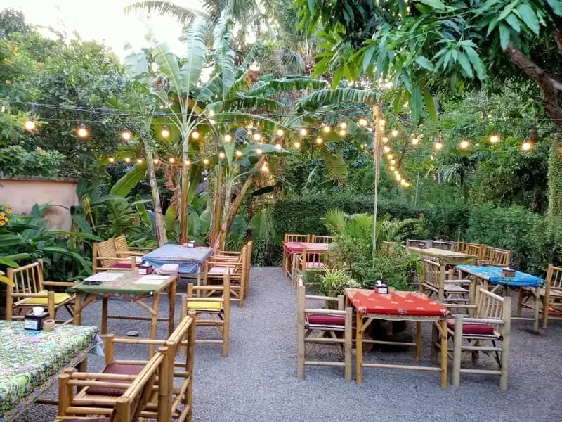 Salle de restaurant