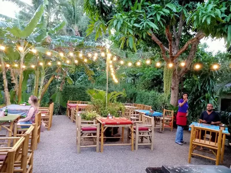 Espace tropical