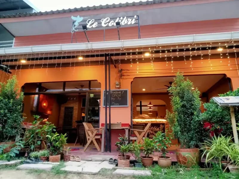Le Colibri - Koh Lanta